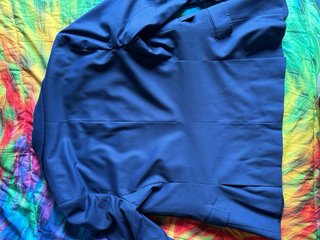 Traje azul marino Alvaro Moreno Talla 38