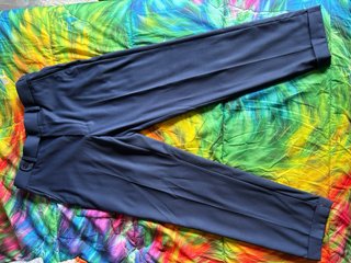 Traje azul marino Alvaro Moreno Talla 38
