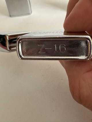 Lote 3 encendedores tipo Zippo