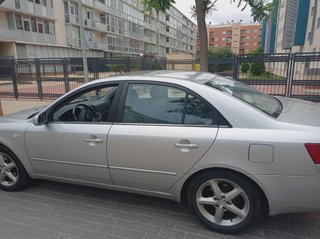 Sonata 2010. Perfecto estado, 172000 kms, rev ofi