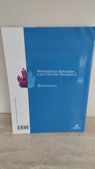 Matemáticas Aplicadas a las Ciencias Sociales I...