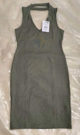 NUEVO vestido Pull&Bear T. M