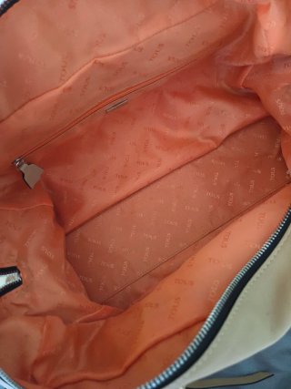 Bolso Tous Piel Beige Original
