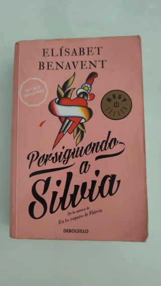 Persiguiendo y encontrando a Silvia (Biología )