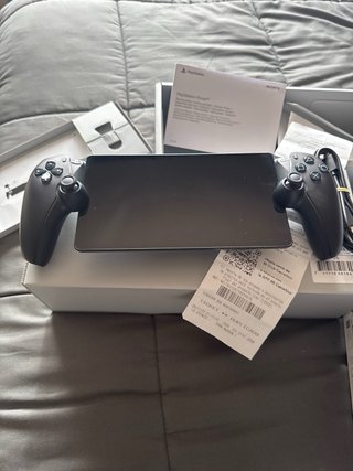 PlayStation Portal Negra.(Garantía)