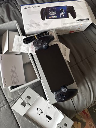 PlayStation Portal Negra.(Garantía)