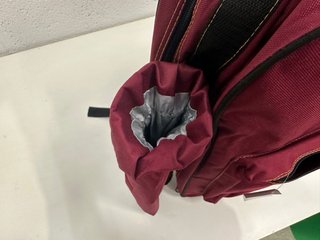 Mochila Picnic Oxford Decathlon Nueva