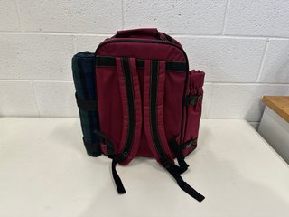 Mochila Picnic Oxford Decathlon Nueva