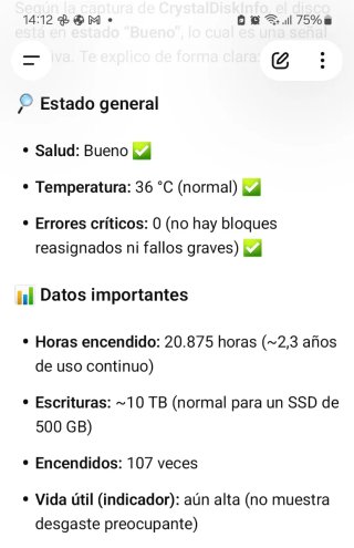 Disco SSD Crucial 500GB