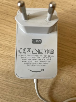 Amazon Echo Dot 4ª Gen Grigio/Bianco