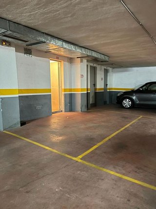 Garaje en venta en Los Boliches en Fuengirola