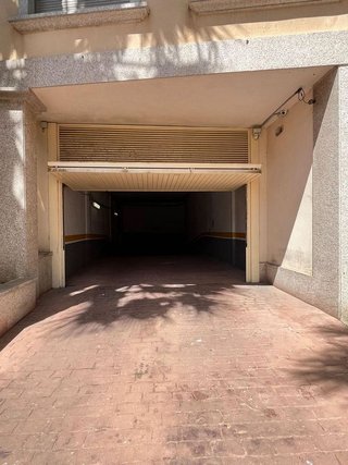 Garaje en venta en Los Boliches en Fuengirola