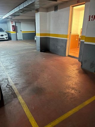 Garaje en venta en Los Boliches en Fuengirola
