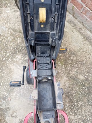 Asiento Vespino