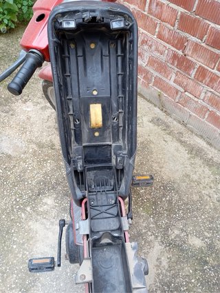 Asiento Vespino