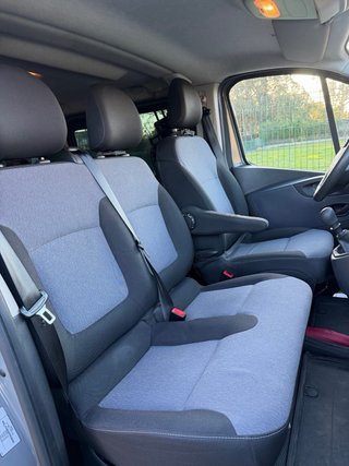 Opel Vivaro 2017