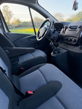 Opel Vivaro 2017