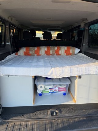 Opel Vivaro 2017