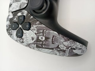 Mando PS5 Diseño Manga Anime