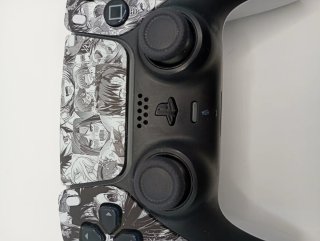 Mando PS5 Diseño Manga Anime