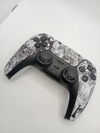 Mando PS5 Diseño Manga Anime