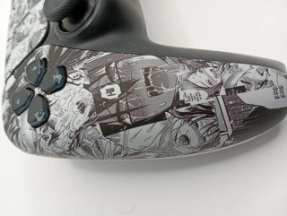 Mando PS5 Diseño Manga Anime