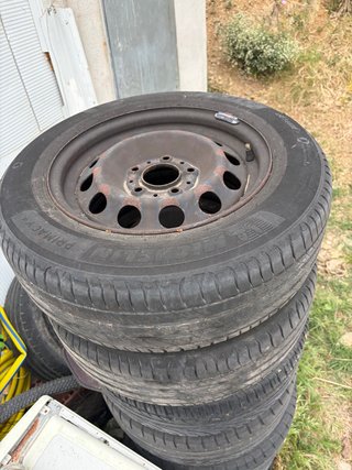 Ruedas Derrape BMW