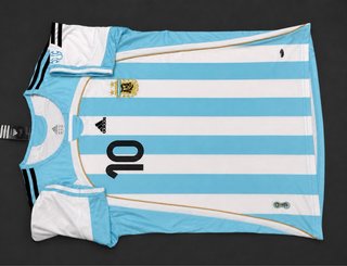 Riquelme 2006 Argentina