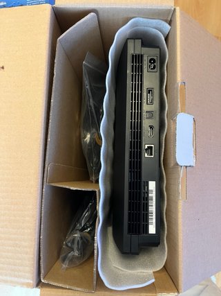 Lote Playstation 3 con caja