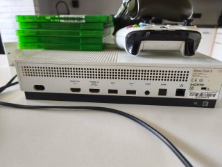 Xbox One S Blanca 500GB
