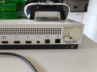 Xbox One S Blanca 500GB