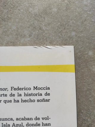 Perdona pero quiero casarme contigo