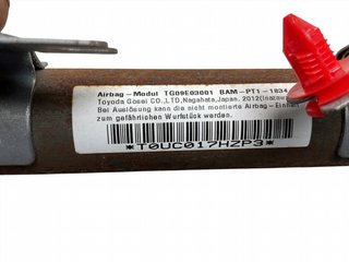 Cortina Airbag dcha Honda CR-Z 2010-2016