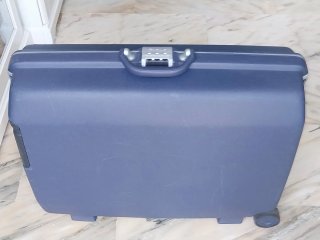 Maleta Rígida Samsonite Azul