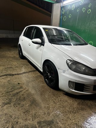Volkswagen Golf 6 DSG