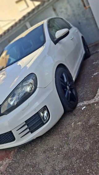 Volkswagen Golf 6 DSG