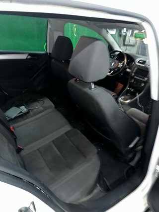 Volkswagen Golf 6 DSG