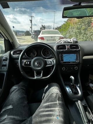 Volkswagen Golf 6 DSG