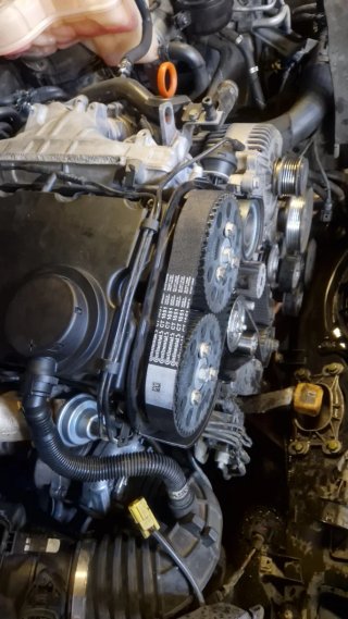Audi A6 2007