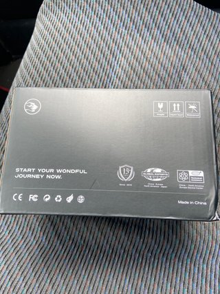 Radio Coche 1 Din Pantalla Táctil