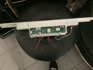 Placa control congelador Balay