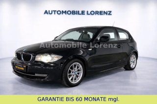 BMW Serie 1 2011