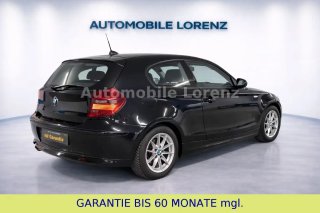 BMW Serie 1 2011