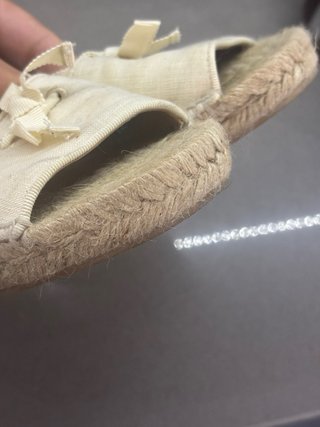 Sandalias Castañer Beige
