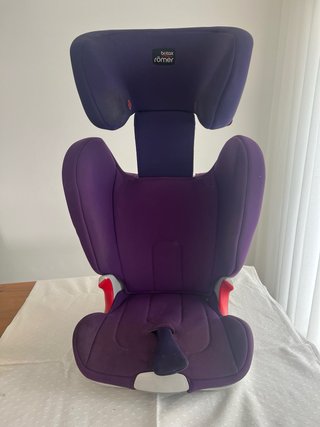 Silla coche Britax Römer Morada