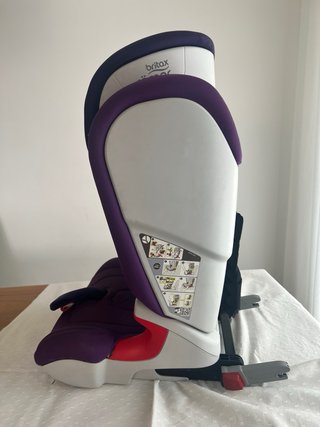 Silla coche Britax Römer Morada
