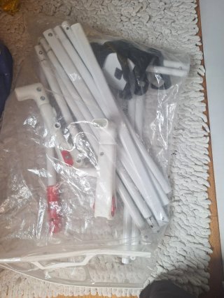 Barrera anticaídas para cama infantil
