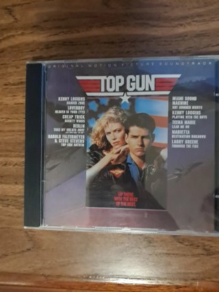 Top Gun DVD Edición Coleccionista 2 Discos + BSO