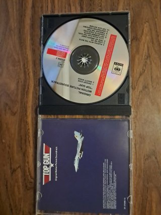 Top Gun DVD Edición Coleccionista 2 Discos + BSO