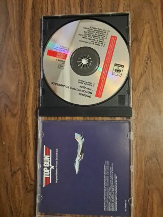 Top Gun DVD Edición Coleccionista 2 Discos + BSO